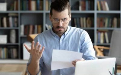 What Is A Notice Of Federal Tax Lien, And Can It Cost Greater Seattle Taxpayers Their Jobs?