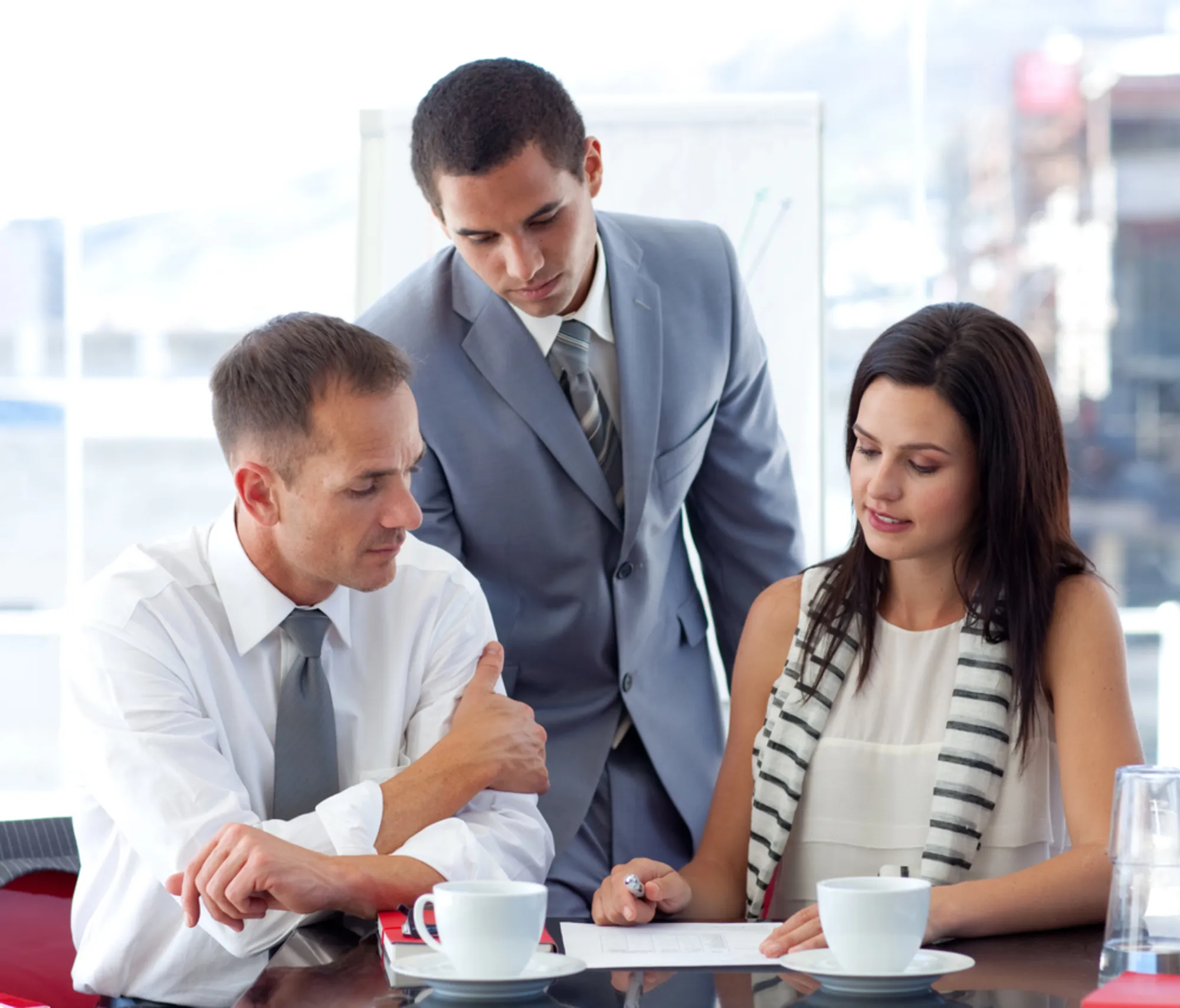 Redmond tax relief expert